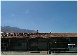 Old Roof - Mountain Center, CA - Becerra Brothers Roofing
