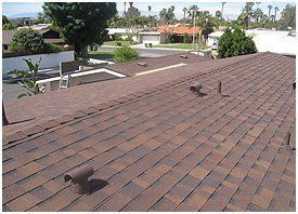 Roof With Trees - Mountain Center, CA - Becerra Brothers Roofing