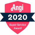 Angies list - Super Service Award 2016
