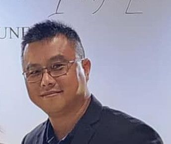 man portrait