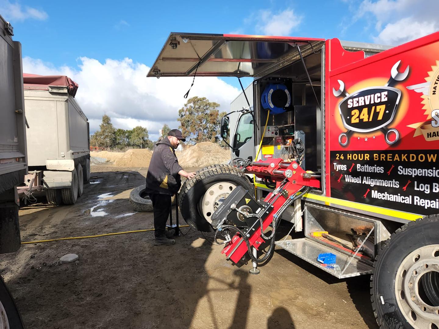 car tyre and mechanical services Goulburn