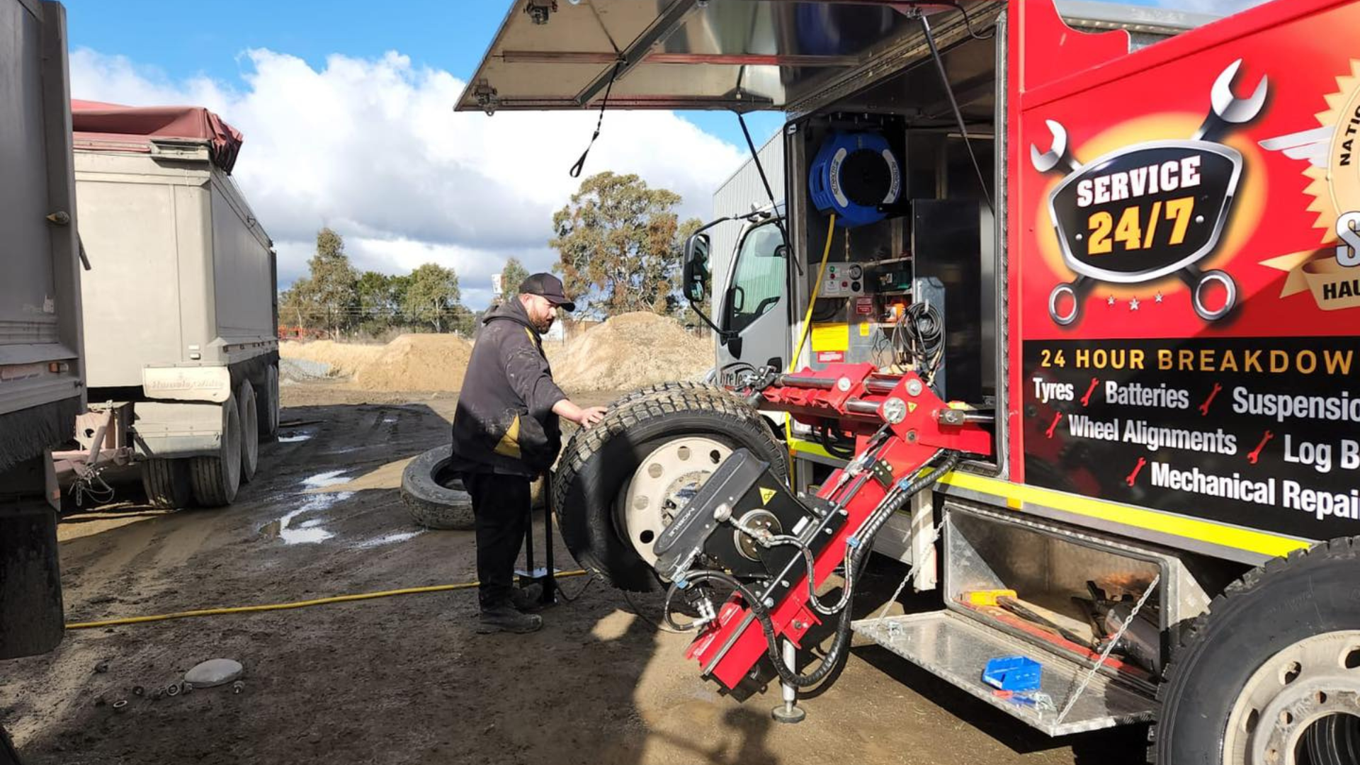 car tyre and mechanical services Goulburn