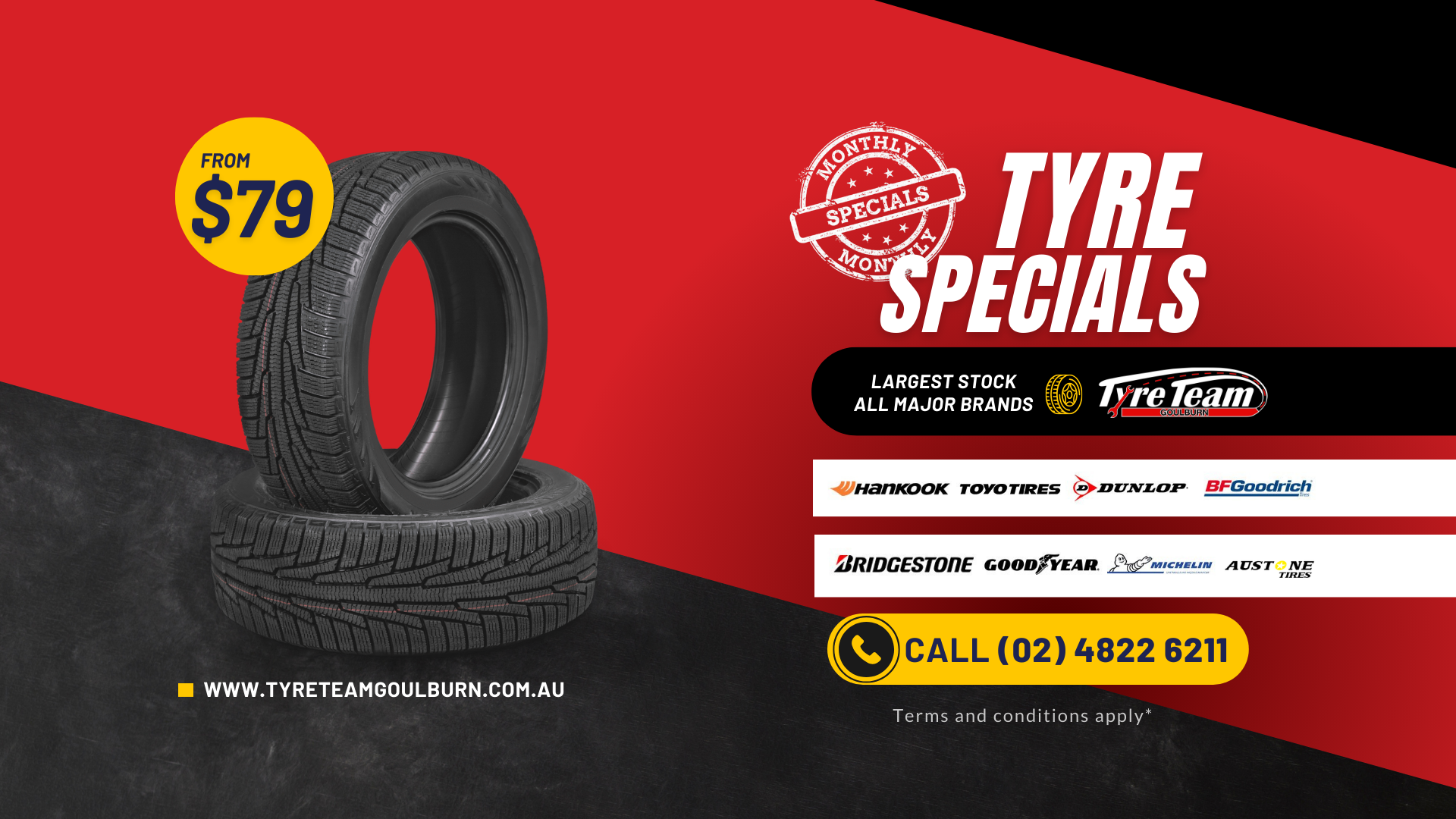 mobile truck tyre repair services