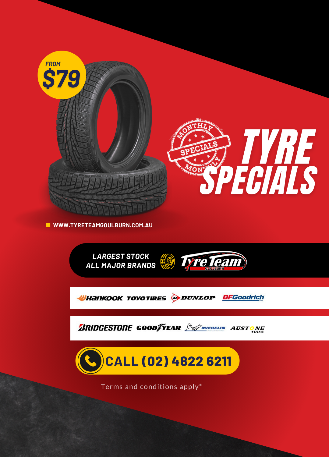 mobile truck tyre repair services