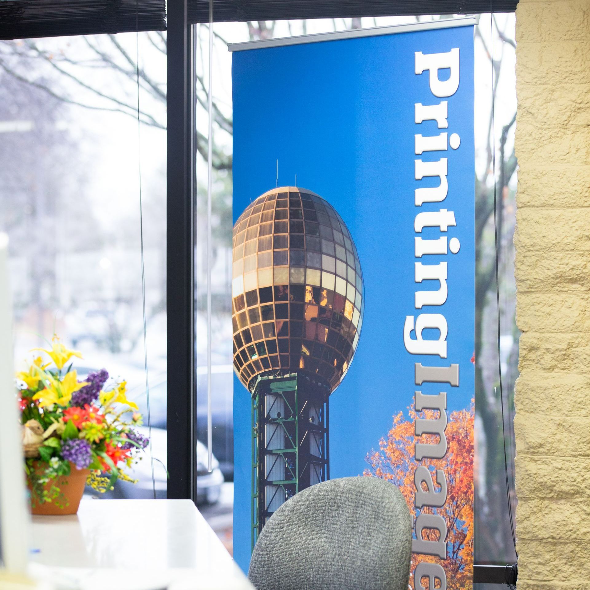 Printing Image Knoxville, TN