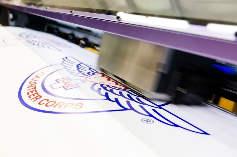 Large Format Printing — Knoxville, TN — Printing Image