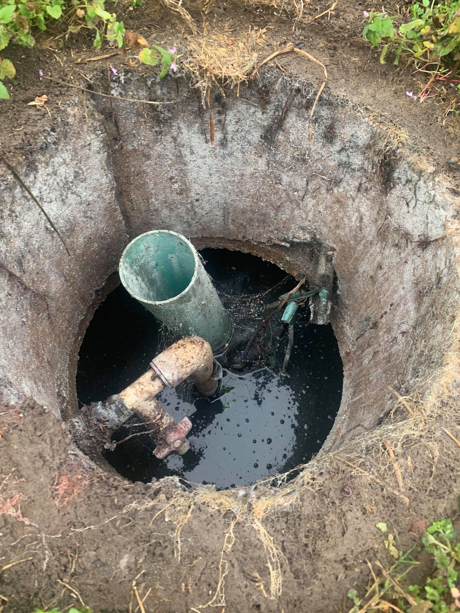 Dirty Septic Tank — Quinlan, TX — Boyd Septic