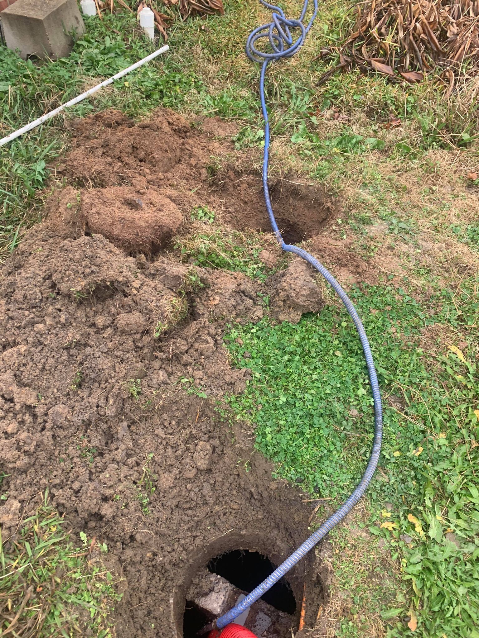 Cleaning Septic Tank — Quinlan, TX — Boyd Septic