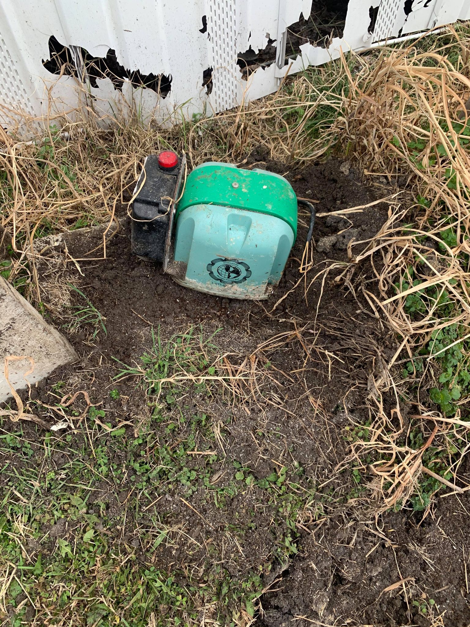 Septic Tank Outside the House — Quinlan, TX — Boyd Septic