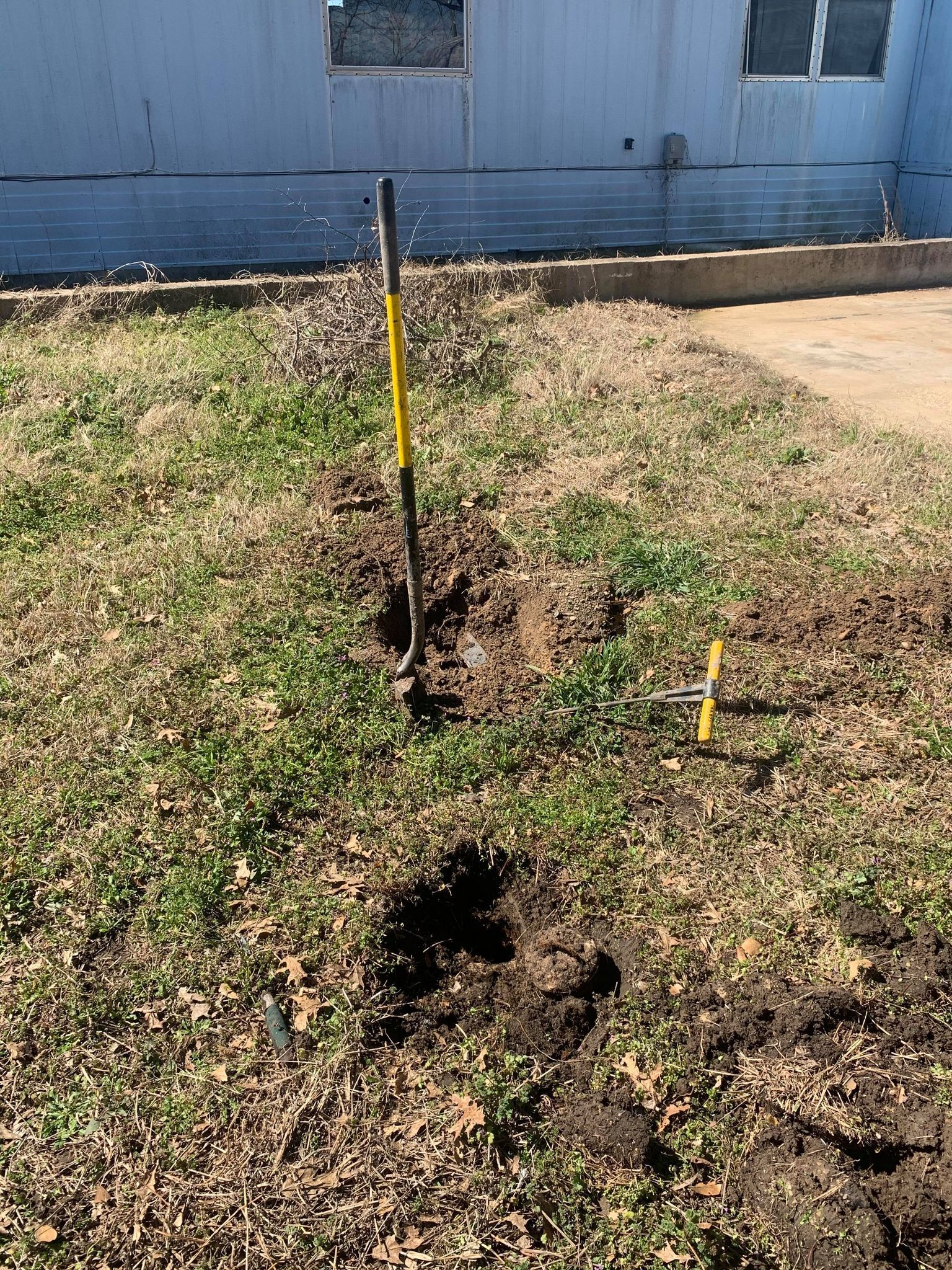 Shovel on the Soil — Quinlan, TX — Boyd Septic