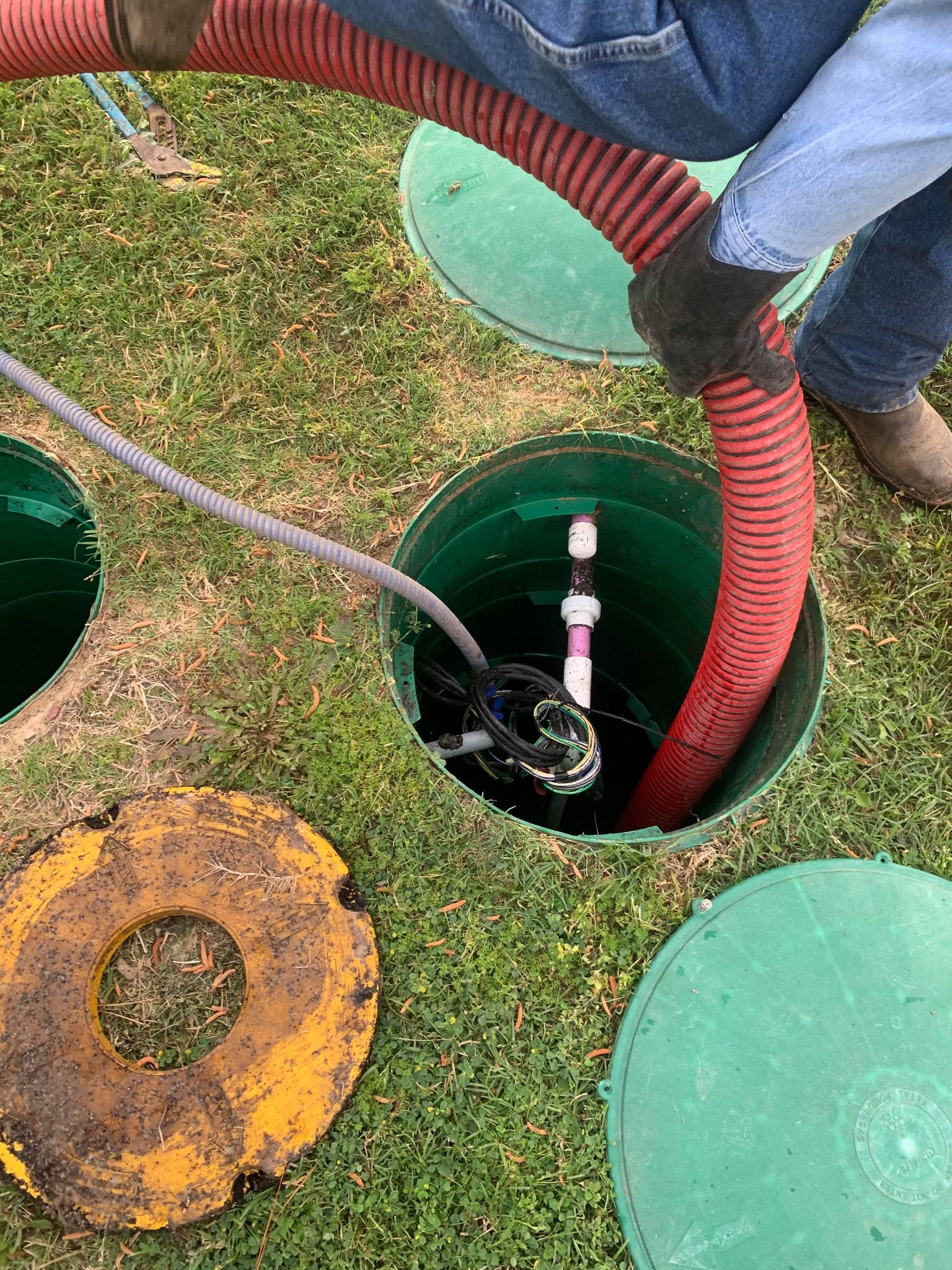 Green Septic Sewage — Quinlan, TX — Boyd Septic
