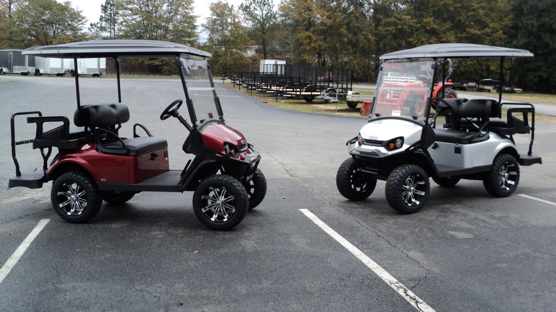 Services Ronnie's Hitches & Trailers Warrenville, South Carolina