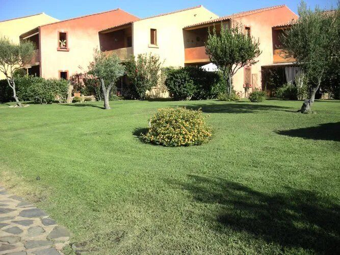 case per le vacanze con area verde privata