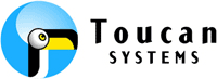 Toucan System Bespoke Electronic Design Company Logo