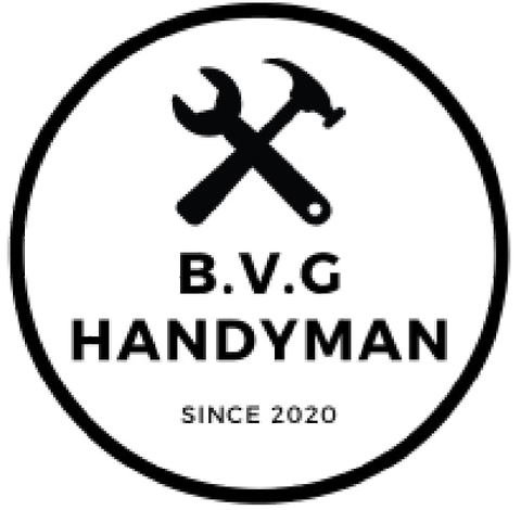 B.V.G Handyman logo