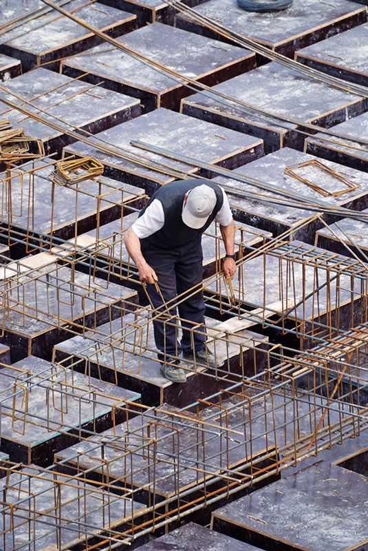 Construction and urban development projects in El Paso, Texas.