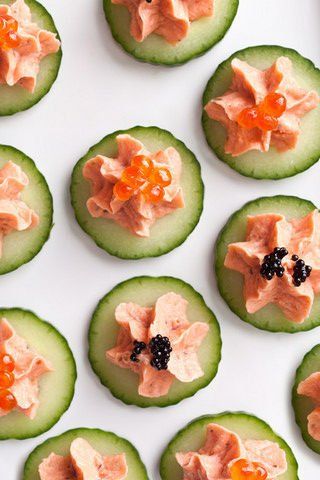 cocktail hors d'oeuvres