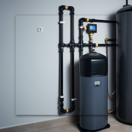 A close up of a mosquito on a piece of wood