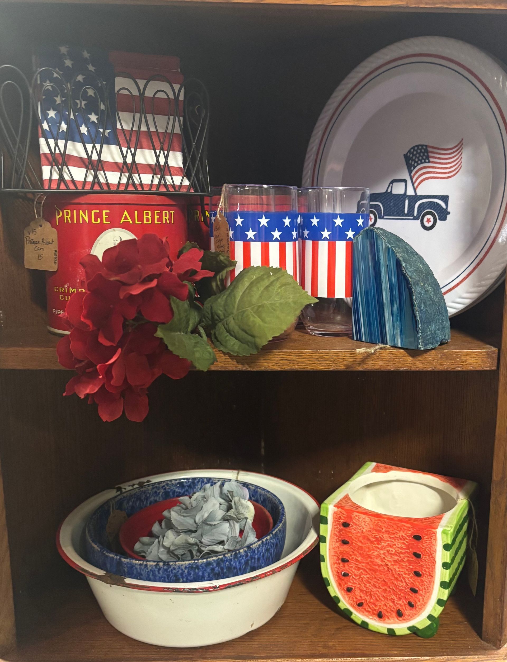 Stars and Stripes collection