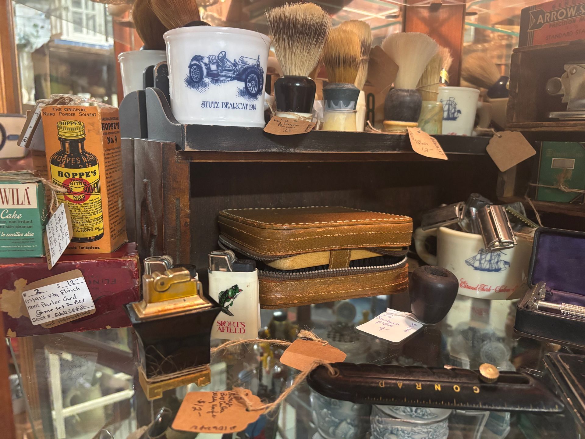 Something for the collectors