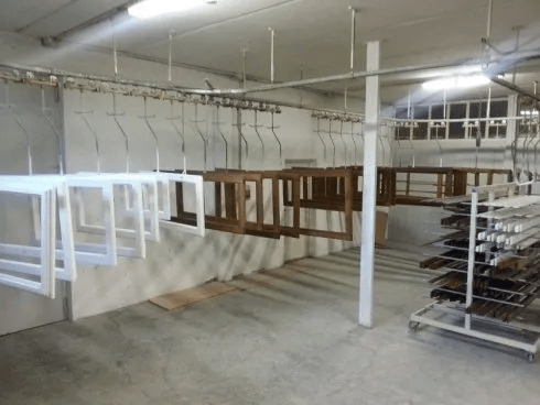 Costruzione intelaiature