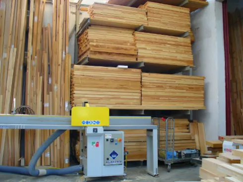 Laboratorio per finestre