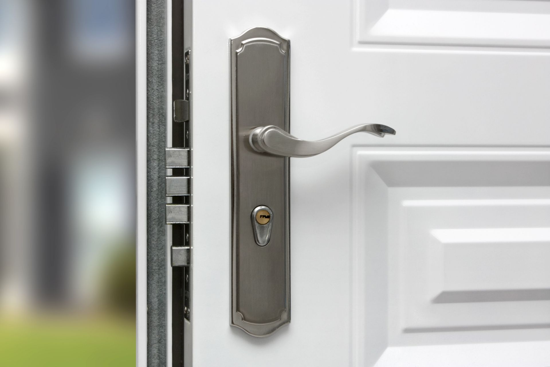Porte Blindate