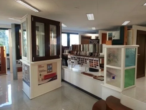 Showroom finestre