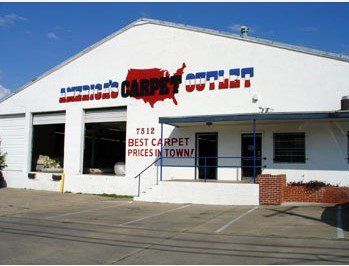 Carpet — America's Carpet Outlet Warehouse in Austin, TX