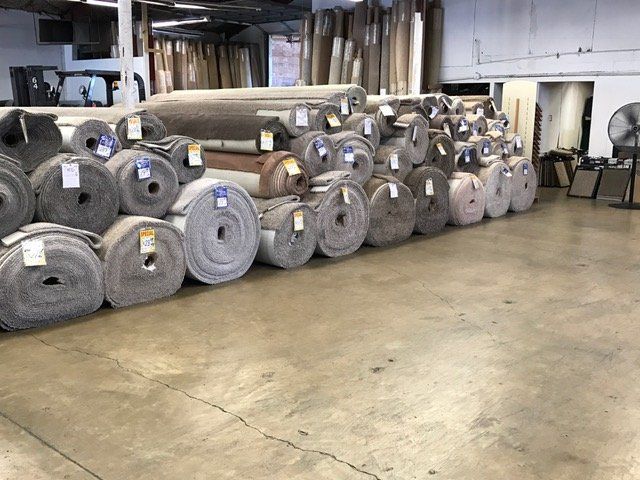 New Carpet — Carpets on Sale in the Warehouse in Austin, TX