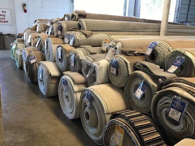 Buy Carpet — Rolled Carpets on Sale in Austin, TX
