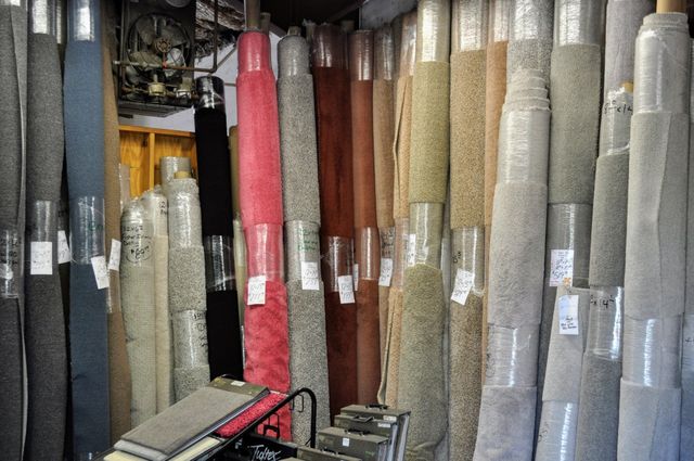 Carpet Remnant Warehouse Sale