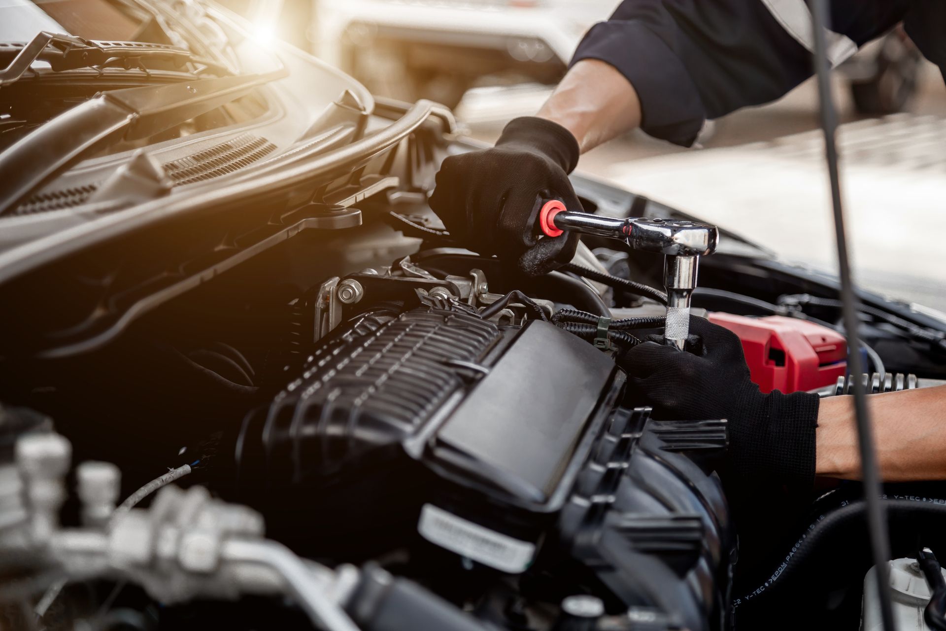 Engine Repair - Oakland, CA - Radiator Engineer
