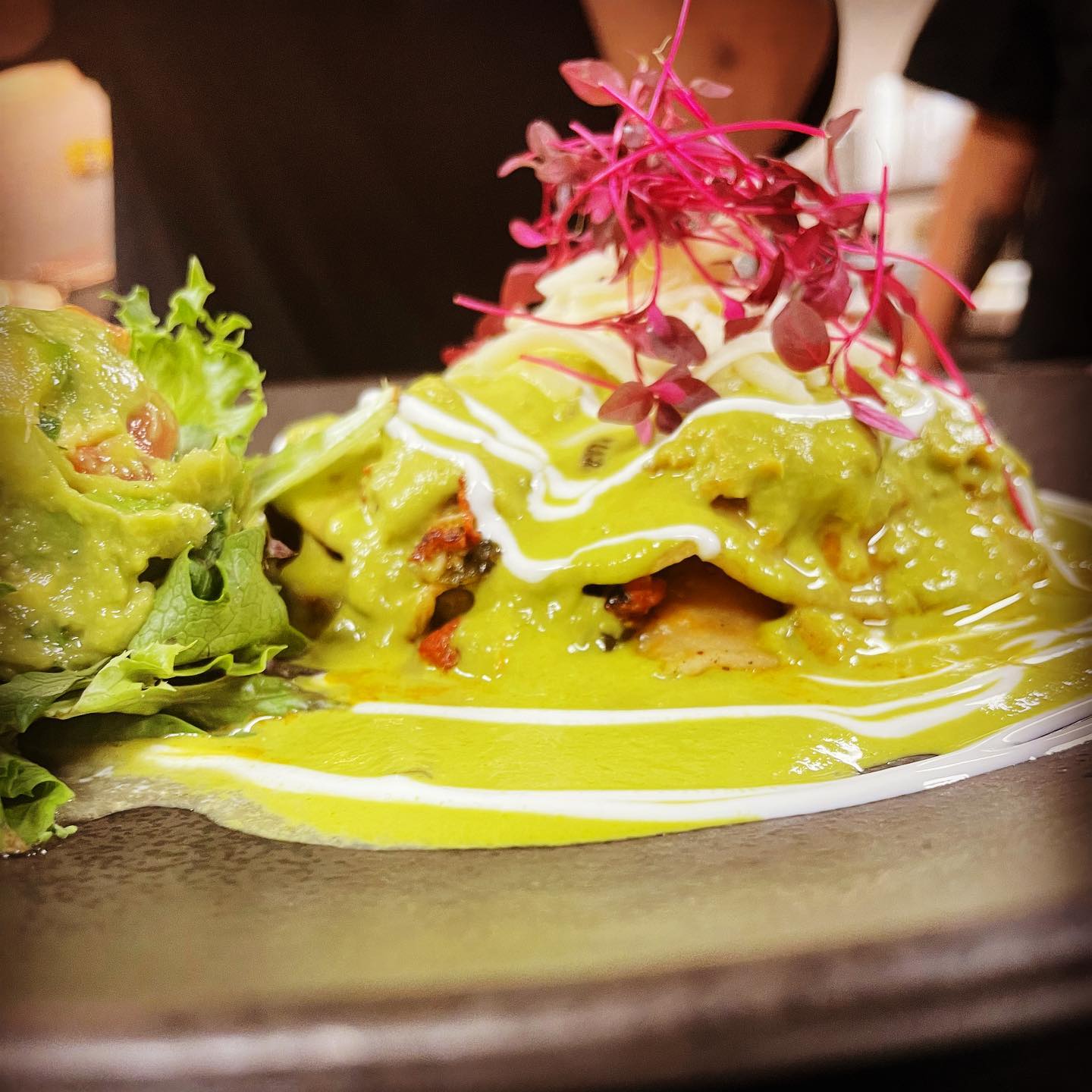 best quesadillas in nwa