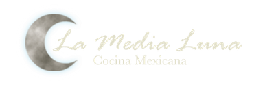 La media Luna Logo