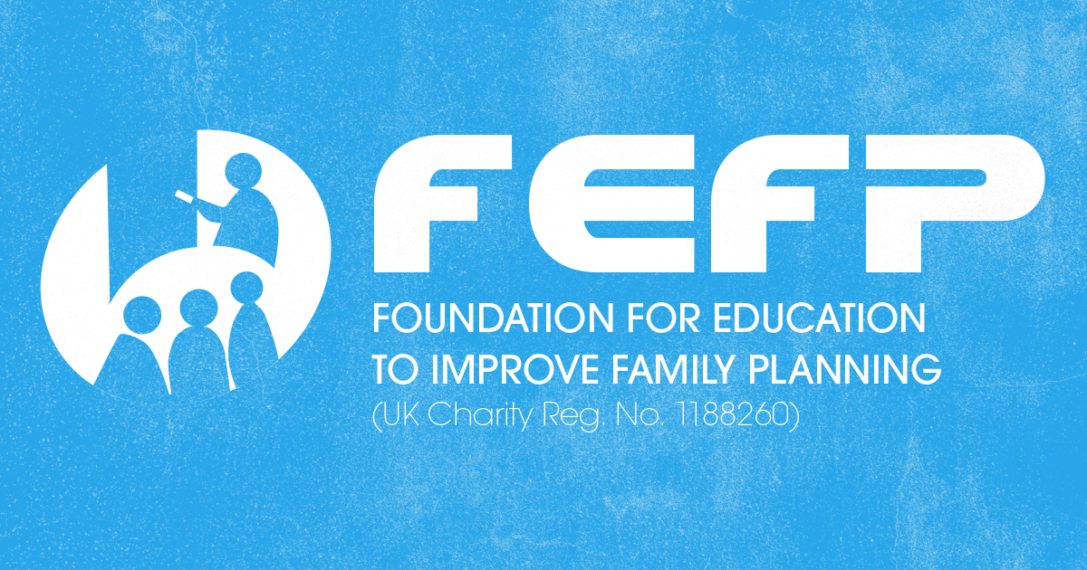 Foundation for Education to Improve Family Planning logo