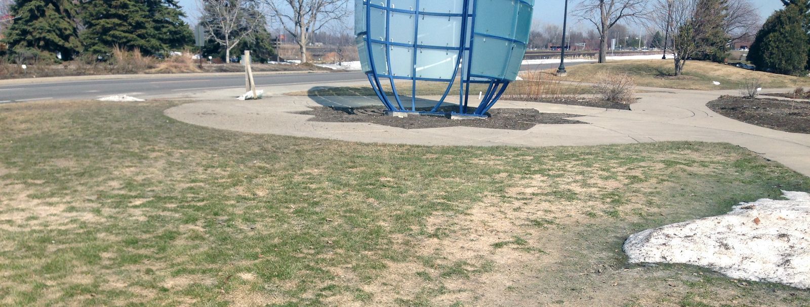 Outdoor Space Spring Maintenance
