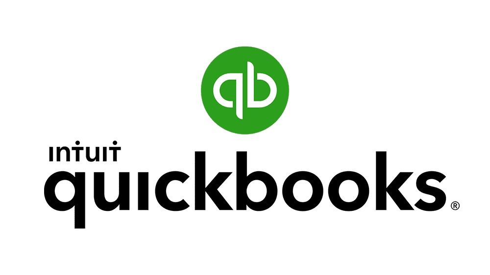 Intuit QuickBooks logo: green circle with
