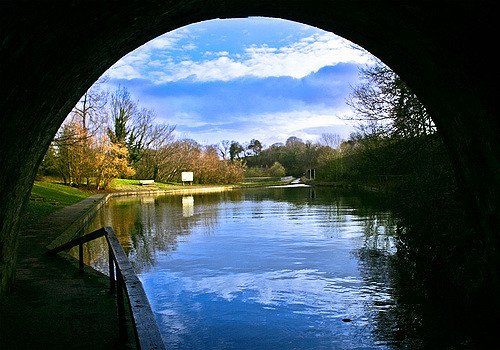 Canal tourism