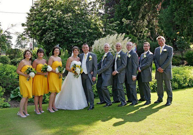 Leanne & Ben's Wedding
