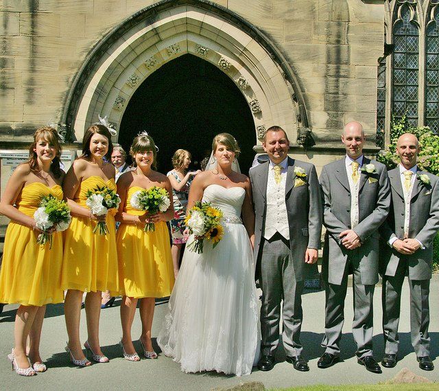 Leanne & Ben's Wedding