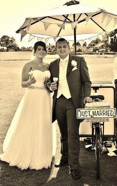 Leanne & Ben's Wedding