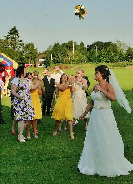 Leanne & Ben's Wedding