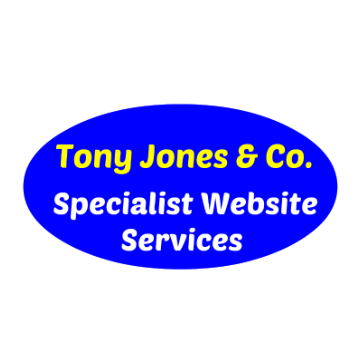 About Tony Jones Co Website Services And Internet Seo Marketing Wrexham