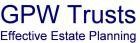 The logo for gpw trusts effective estate planning