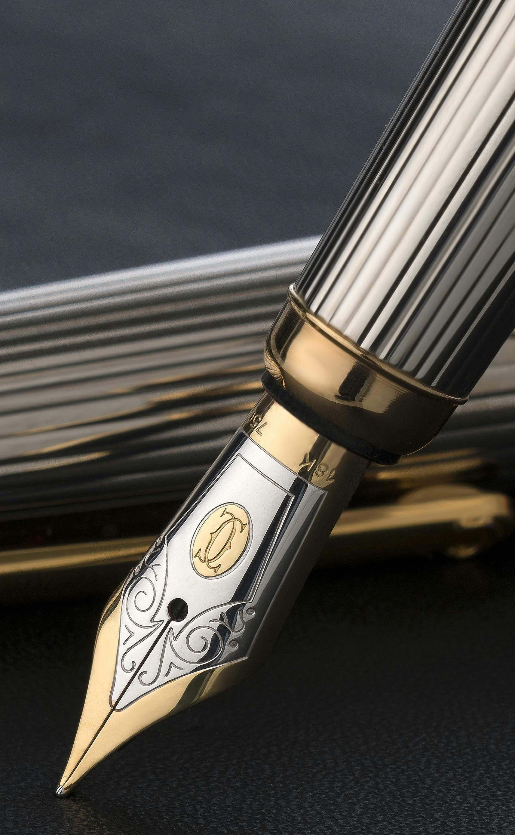 fountain pen