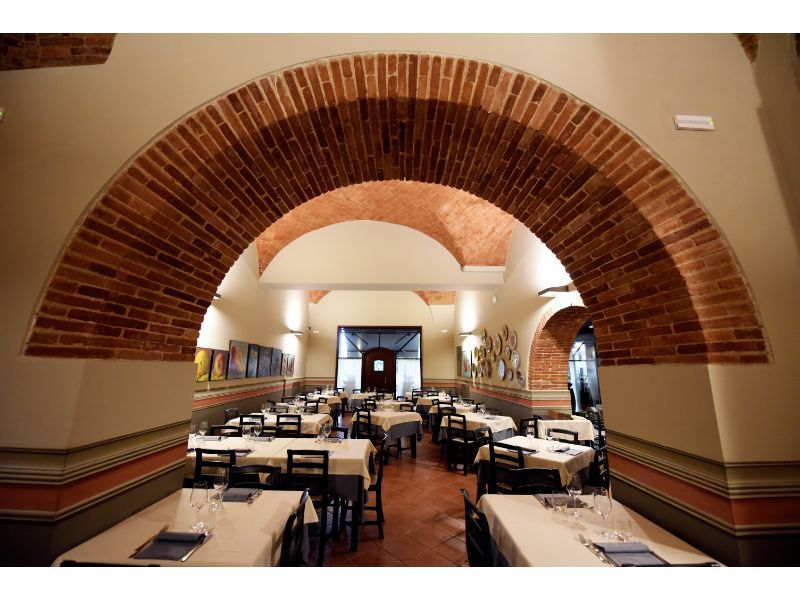 Interno ristorante