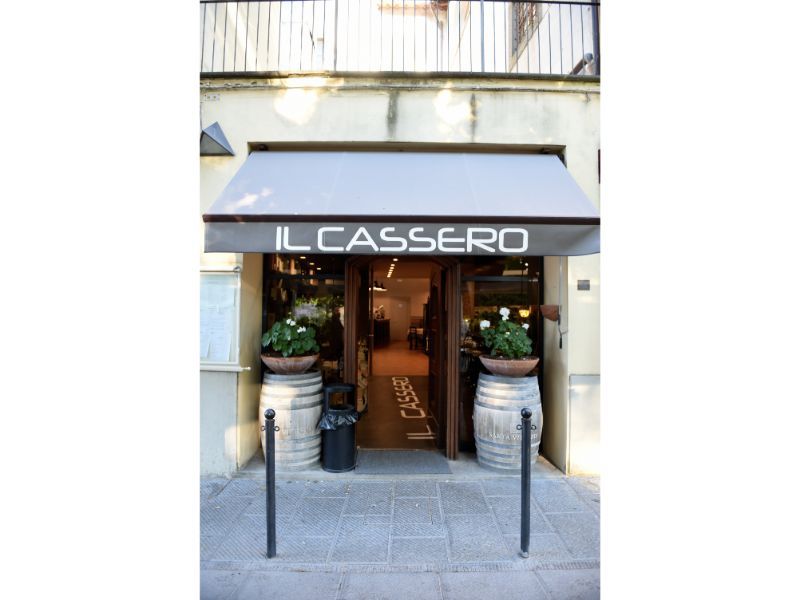 Esterno Il Cassero