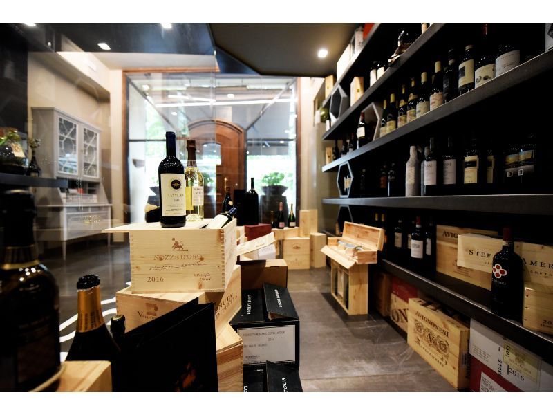 Spazio nel locale