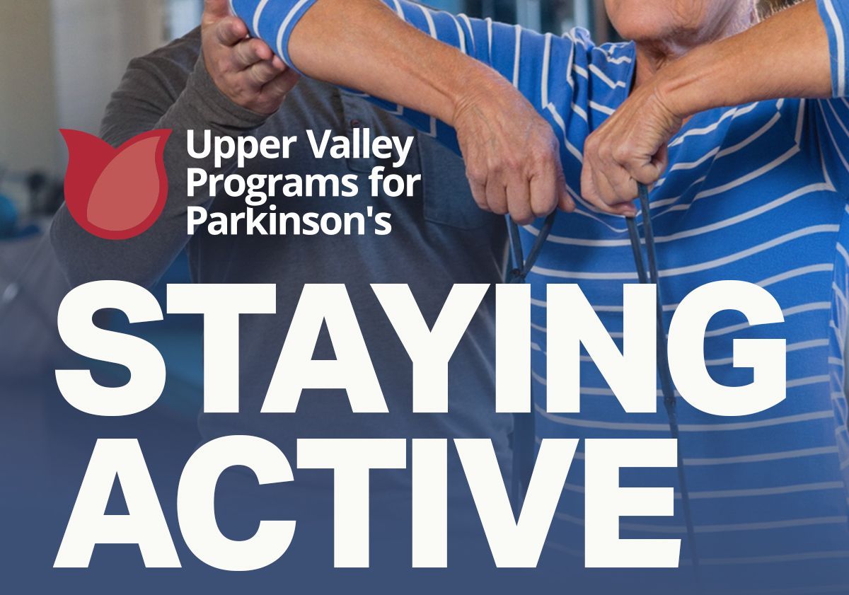 Staying Active Classes for Parkinson's Disease